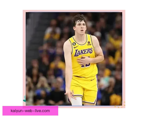 湖人超值球员里夫斯今夏吸引多队关注 或将迎来2-3年顶薪级合同