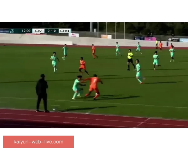 蒙太古杯三连败收官 U16国少0比1憾负科特迪瓦 蒙太古杯三连败收官 U16国少0比1憾负科特迪瓦